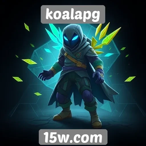 Novos recursos de personalização em KoalaPG
