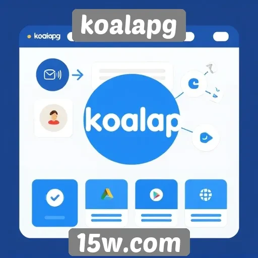 Recursos de monetização no koalapg